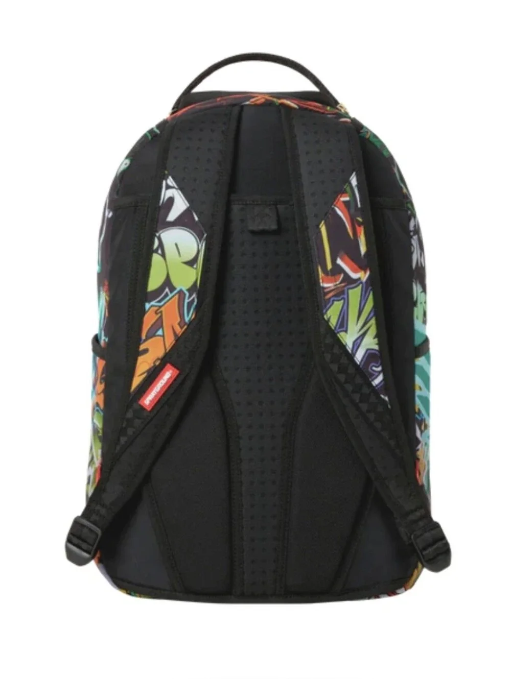 Sprayground Money Bear Tunnel Mural Backpack